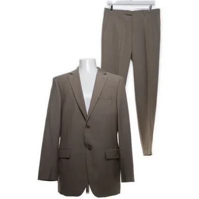 Pak (Beige) van Selection by s.Oliver Polyester, Wol, Viscose, Acetaat