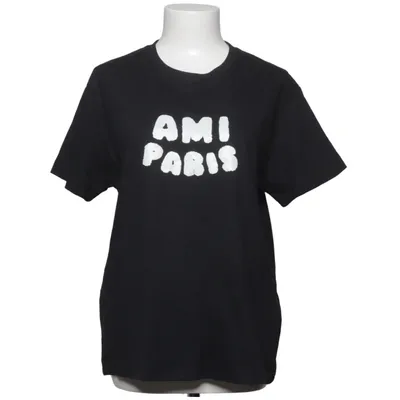 T-shirt (Svart) från AMI Paris