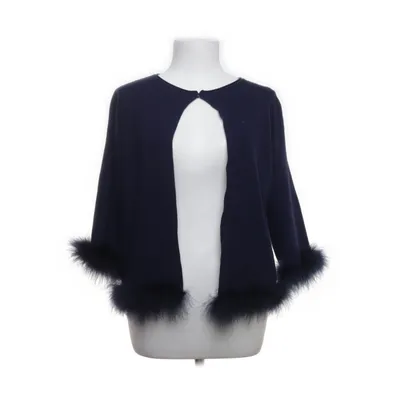 Cardigan (Blue) from Beauty Women Elastane, Polyamide, Viscose