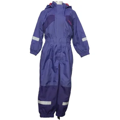 Outdoor overalls  (Blå, Lilla) fra Reflex Polyester