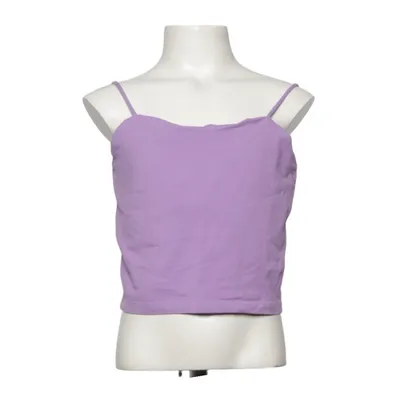 Crop top (Lilla) fra XOXO Friends Bomuld, Elastan