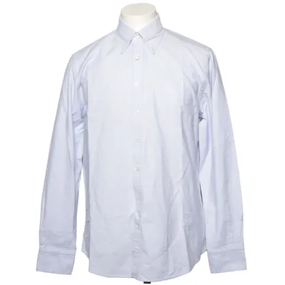 Chemise Oxford (Bleu) de Hansen & Jacob Coton biologique