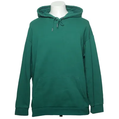 Hoodie (Green) from Yourturn Cotton, Polyester