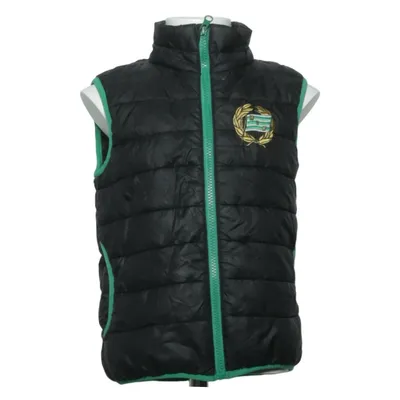 Ytterväst (Svart, Grön) från HIF Polyester