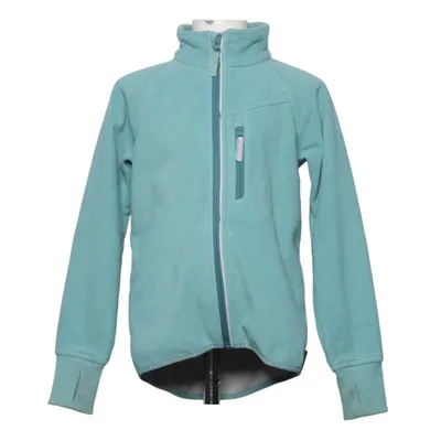 Fleecejacka (Blå) från Polarn O. Pyret Polyester