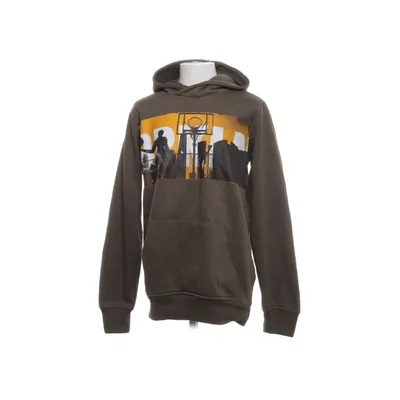 Huvtröja (Brun, Svart, Gul) från Chapter Young