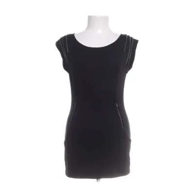 Dress (Black) from XXI Elastane, Polyester, Viscose