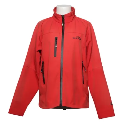 Softshelljacka (Röd) från North Field Elastan, Polyester
