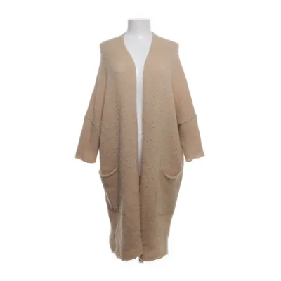 Cardigan (Beige) from American Vintage Acrylic, Elastane, Mohair, Polyamide, Wool