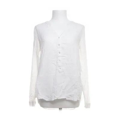 Blouse (Wit) van Kaffe Viscose