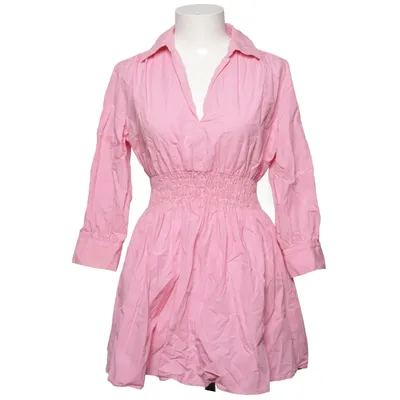 Klänning (Rosa) från Zara Bomull