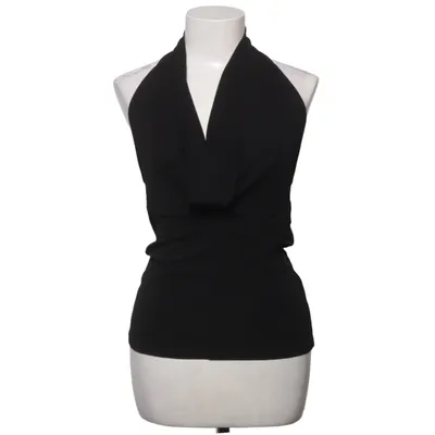 Haut dos-nu (Noir) de H&M Viscose