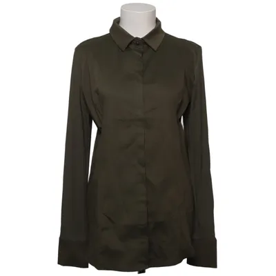 Chemise (Vert) de ESViViD Coton, Élasthane, Polyamide, Viscose
