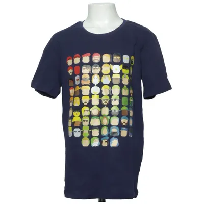 T-shirt (Blå, Flerfärgad) från Roblox Bomull