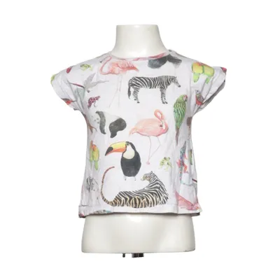 T-shirt (Grå, Flerfärgad) från Kate Morgan Studio x H&M Bomull