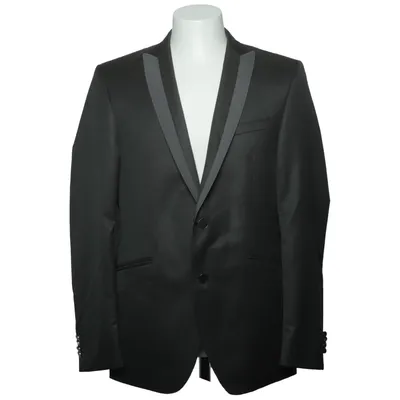 Smokingkavaj (130019) från Digel Acetat, Polyester, Viskos, Ull