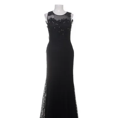 Aftonklänning (Svart) från Trend