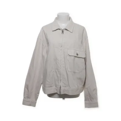 Jacka (Beige) från Zara Bomull