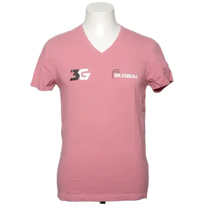 T-shirt (Rose) de WE Coton, Élasthane