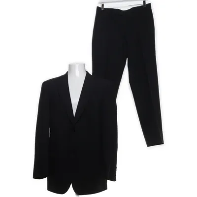 Kostym (Svart) från Turo Tailor Ull, Polyester, Elastan, Viskos, Acetat