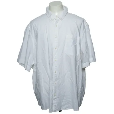Short sleeve shirt (White) from C&A Cotton