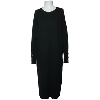 Jurk (Zwart) van Finery Modal, Polyamide, Viscose