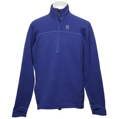 Polaire (Bleu) de Haglöfs Élasthane, Polyester