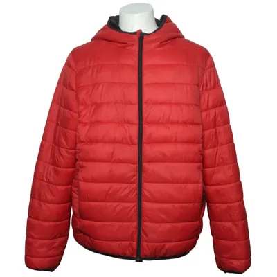 Winter jacket (Ultra Lightweight Jacket) from Workout Polyester