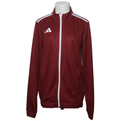Træningsjakke (Rød) fra Adidas Polyester