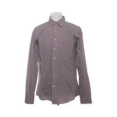 Shirt (Slim Fit) van Almsach Katoen