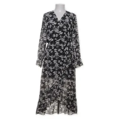 Robe (Noir, Blanc) de Flamant Rose