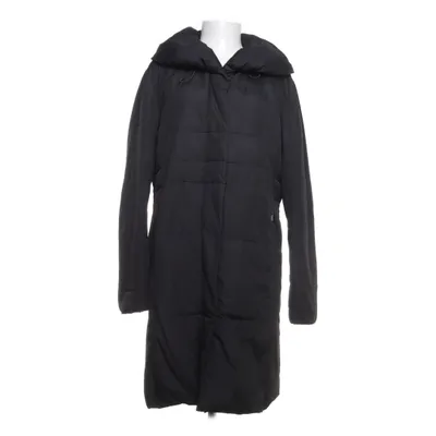 Manteau d'hiver (Noir) de Un Jour Ailleurs Polyester