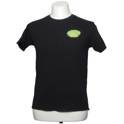 T-shirt (Noir) de Blue Tomato Coton