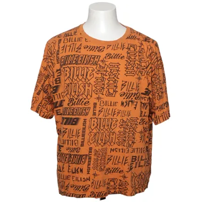 T-shirt (Orange, Svart) från Billie Eilish