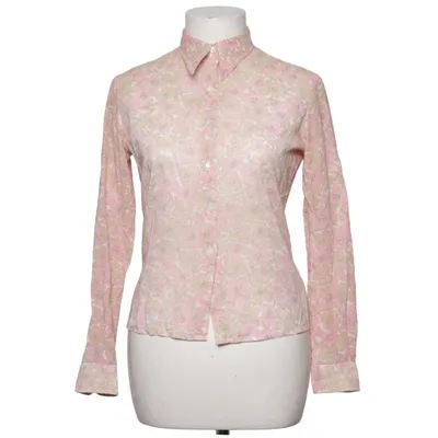 Skjorta (Rosa, Beige) från Jean Cacharel