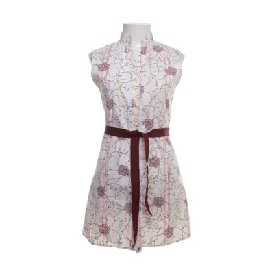 Dress (Pink, Multicolored) from Autre Ton Cotton