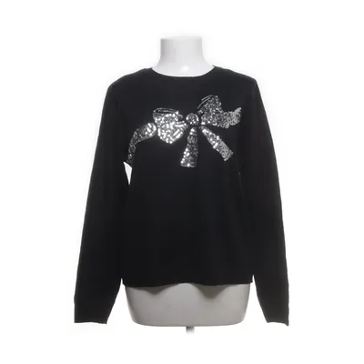 Sweater (Sort) fra ONLY Akryl