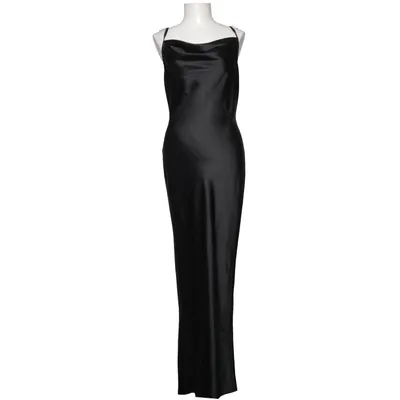 Robe longue (Noir) de Consortium Polyester