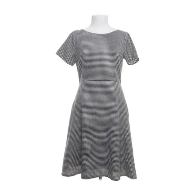 Jurk (Wit, Zwart) van Cissi och Selma Acetaat, Polyester, Viscose