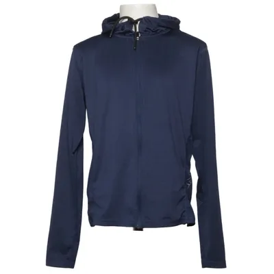 Capuchon sweater (Blauw) van 242 Elastaan, Polyester