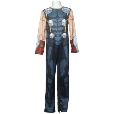 Déguisement (Noir, Multicolore) de Marvel Avengers Polyester