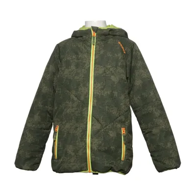 Donsjack (Groen, Meerkleurig) van Ziener