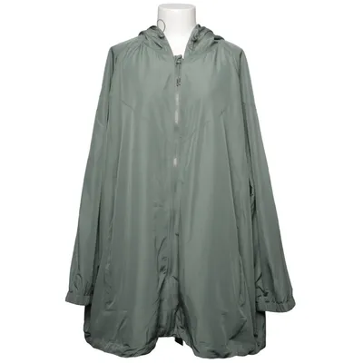 Regenjacke (Grün) von Zizzi Polyester