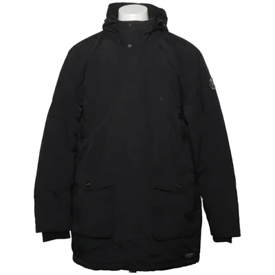 Parka (Schwarz) von Sebago Nylon, Polyester