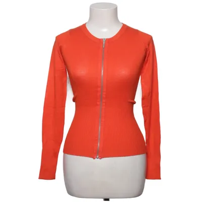 Cardigan (Rood) van Jane Norman Elastaan, Polyamide, Viscose