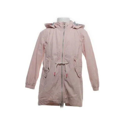 Parkas (Rosa) från H&M Bomull, Polyester