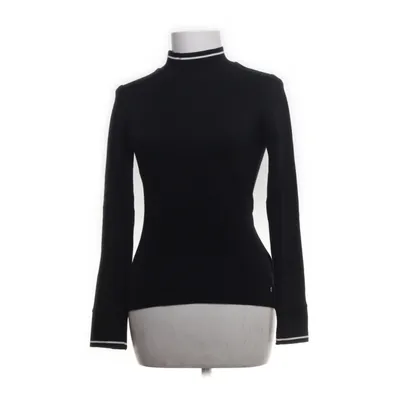 Trui (Zwart) van Karen Millen Viscose, Polyamide, Elastaan