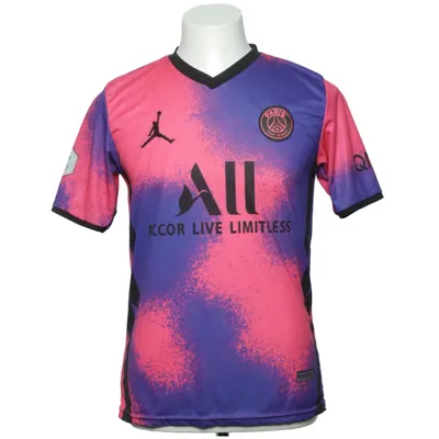 Football jersey (Pink, Blue, Multicolored) from Nike