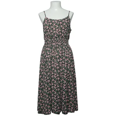 Klänning (Svart, Rosa, Grön) från Hapsho Polyester