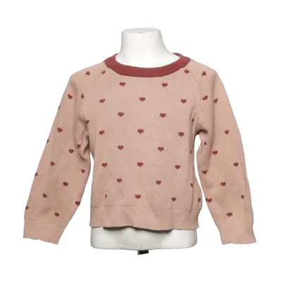 Tröja (Beige, Brun) från Lil' Atelier Ekologisk bomull